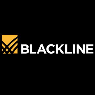 Screenshot of the Blackline project