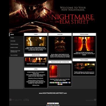 Screenshot of the WB Fan Kits project